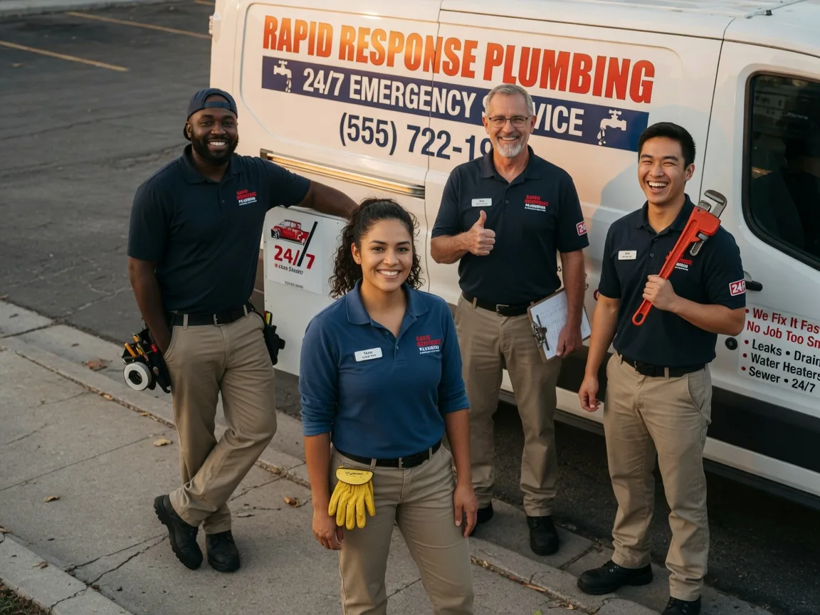 Emergency Plumber company in Hunter, OK