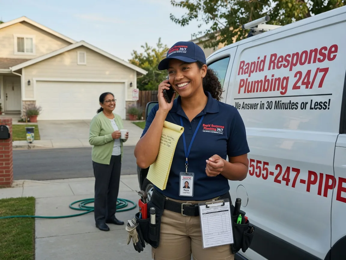 Emergency Plumber Hunter, OK FAQs